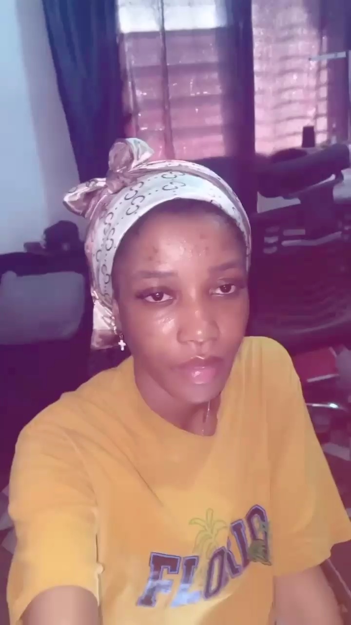 Angel from Nigeria